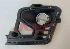 For Kia 35692021 Rio&nbsp;fog Lamp Cover, Chrome&nbsp;l 86561-h8ab0   R 86562-h8ab0, Kia  Auto Lamp, Rio Automotive Parts-L 86561-H8AB0   R 86562-H8AB0