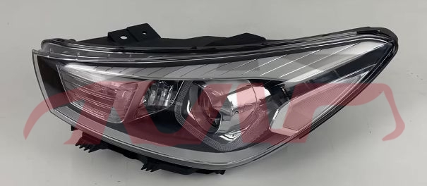 For Kia 35692021 Rio&nbsp;head Lamp, Led&nbsp;l 92101-h9250   R 92102-h9250, Kia  Auto Headlights, Rio Car Parts Discount-L 92101-H9250   R 92102-H9250