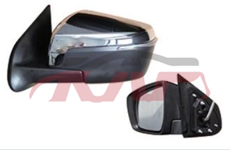 For Mazda 3586bt50 2024&nbsp;door Mirror, 9line&nbsp;, Mazda  Auto Part, Mazda Pickup Car Part-