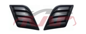 For Dodge 21152013-2018 1500 Classic&nbsp;hood Bezel&nbsp;lh  68292861ae  Rh  68292860ae, Dodge   Car Body Parts, Ram Automotive Parts-LH  68292861AE  RH  68292860AE