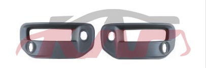 For Dodge 21152013-2018 1500 Classic&nbsp;front Fog Lamp Cover&nbsp;68312234ab, Dodge  Auto Lamps, Ram Car Accessories-68312234AB