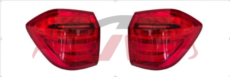 For Benz 2073x166&nbsp;tail Lamp&nbsp;a166 906 7301   A166 906 7401, Gl Automotive Parts Headquarters Price, Benz  Auto Part-A166 906 7301   A166 906 7401