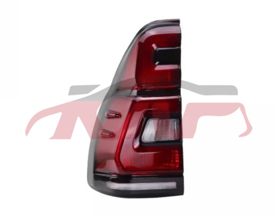 For Toyota 2402003-2009 Prado/fj120&nbsp;tail Lamp&nbsp;, Prado Car Parts Shipping Price, Toyota  Auto Part-