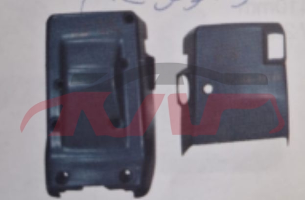 For Toyota 209671984-1988 Hilux-rn55-65&nbsp;steering Cover&nbsp;, Toyota  Bright Wisps, Hilux Advance Auto Parts-