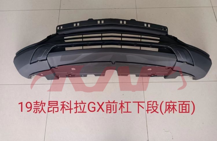 For Buick 3587encore Gx 2019&nbsp;front Bumper&nbsp;42771023, Buick   Car Body Parts, Encore  Auto Parts Prices-42771023