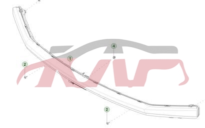 For Tesla 3585cybertruck 2024-2028&nbsp;front Cross Daytime Running  Lamp&nbsp;180640700c, Tesla  Auto Lamp, Cybertruck Car Part-180640700C