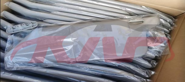 For Isuzu 16862002-2005 D-max&nbsp;sunbreaker&nbsp;8-97298428/429-3, D-max Auto Parts Catalog, Isuzu  Water Tank Side Guard-8-97298428/429-3