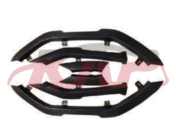 For Toyota 35382024 Prado&nbsp;wheel Eyebrow&nbsp;, Toyota  Auto Part, Prado Advance Auto Parts-