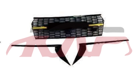 For Toyota 10172018-2020 Prado&nbsp;grille&nbsp;, Prado Parts, Toyota  Auto Grills-