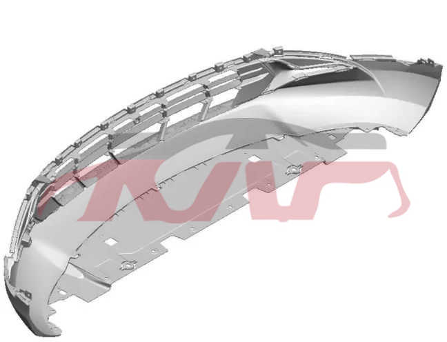 For Buick 35942024-2025 Encore Gx&nbsp;front Bumper Protector Assembly&nbsp;42771023, Encore  Automobile Parts, Buick  Auto Part-42771023