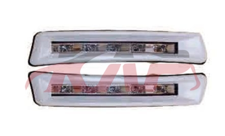 For Toyota 2392010-2013 Prado/ Fj150&nbsp;day Runing Lights&nbsp;, Toyota   Led Daytime Running Lights, Prado Automobile Parts-