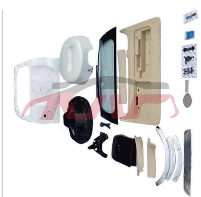 For Toyota 10172018-2020 Prado&nbsp;refit Kit&nbsp;, Prado Car Pardiscountce, Toyota   Auto Refitting Kit-