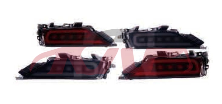 For Toyota 20692021 Landcruiser Lc300&nbsp;rear Fog Lamp  Led&nbsp;, Land Cruiser Automotive Parts Headquarters Price, Toyota  Car Lamps-