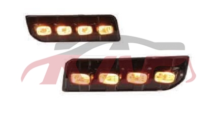 For Toyota 20782014-2020 4runner&nbsp;daytime Running Lamp&nbsp;13-22, Toyota   Automotive Parts, 4runner Car Parts Catalog-13-22