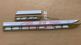 For Toyota 2352016-2018 Landcruiser Fj200&nbsp;car Door Stripes&nbsp;, Land Cruiser Automobile Parts, Toyota  Auto Part-