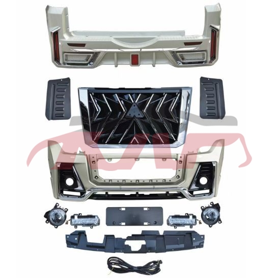 For Mitsubishi 6182007-2010 Pajero V97&nbsp;refit Kit&nbsp;, Mitsubishi   Auto Refitting Kits, Pajero Car Parts-