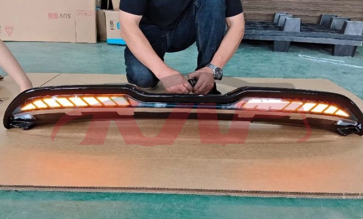 For Mitsubishi 6182007-2010 Pajero V97&nbsp;refitting The Running Water Tail Lamp  Tail&nbsp;, Pajero Automotive Parts Headquarters Price, Mitsubishi  Auto Lamp-