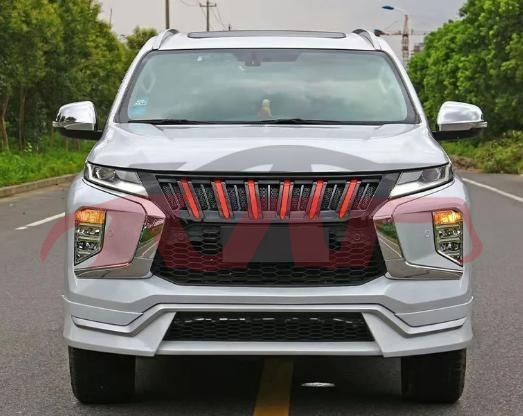 For Mitsubishi 35092020 Pajero&nbsp;grille&nbsp;, Pajero Car Accessorie Catalog, Mitsubishi   Automotive Parts-