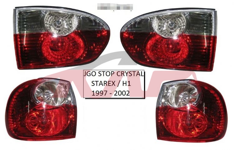 For Hyundai 15212003 H1/starex&nbsp;tail Lamp&nbsp;, Hyundai  Auto Part, Starexh1瑞风) Replacement Parts For Cars-