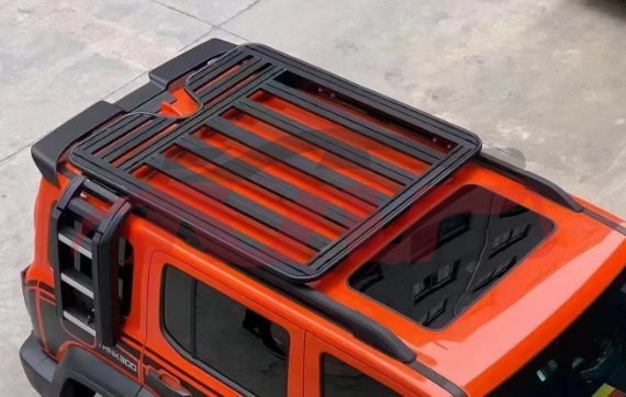 For Great Wall 3444坦克300越野版&nbsp;luggage Carrier&nbsp;, Great Wall  Car Lamps, 坦克300越野版 Car Parts-