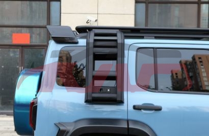 For Great Wall 3444坦克300越野版&nbsp;folding Ladder&nbsp;, 坦克300越野版 Automotive Parts, Great Wall  Auto Lamps-