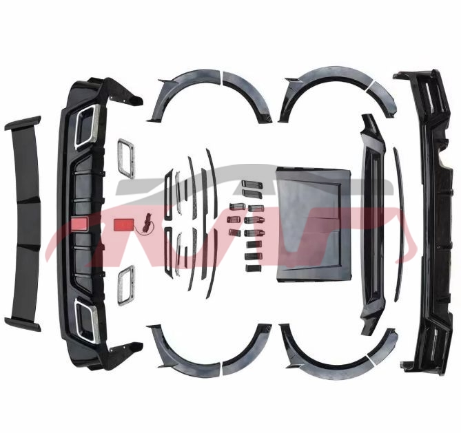 For Great Wall 3440坦克500&nbsp;body Moulding&nbsp;, 坦克500 Carparts Price, Great Wall  Body Moulding For Cars-