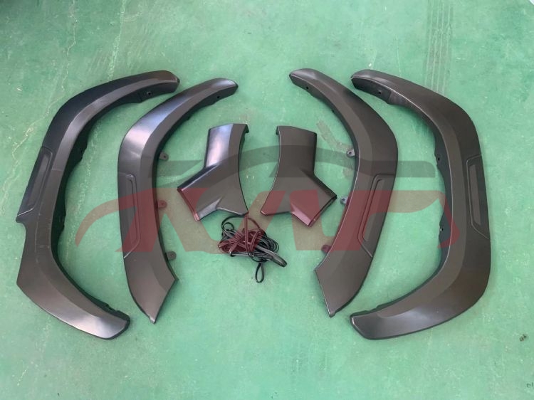 For Toyota 20382021 Hilux Rocco&nbsp;wheel Eyebrow, Wider&nbsp;, Hilux Car Part, Toyota  Auto Part-