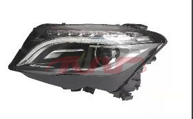 For Benz 201924156&nbsp;head Lamp, Modified Double Lens&nbsp;, Benz   Car Body Parts, C-class Accessories-