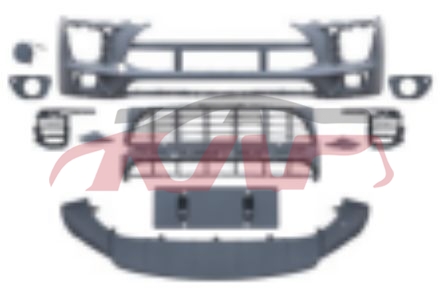 For Porsche626macan 14-17&nbsp;front Bumper&nbsp;, Macan Automotive Parts, Porsche Auto Lamp-