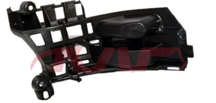 For Porsche626macan 14-17&nbsp;front Bumper Bracket&nbsp;95b807571b   95b807572b, Macan Auto Parts Prices, Porsche Driver Side Front Bumper Bracket-95B807571B   95B807572B