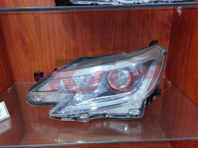 For Toyota 3613mark X Grx130&nbsp;head Lamp&nbsp;8114522b70, Toyota  Car Light, Mark Car Parts-8114522B70