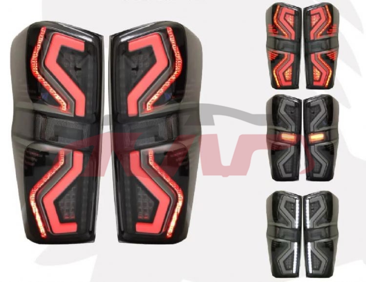 For Isuzu 35712020 D-max High&nbsp;tail Lamp&nbsp;, Isuzu   Car Body Parts, D-max Automotive Parts Headquarters Price-