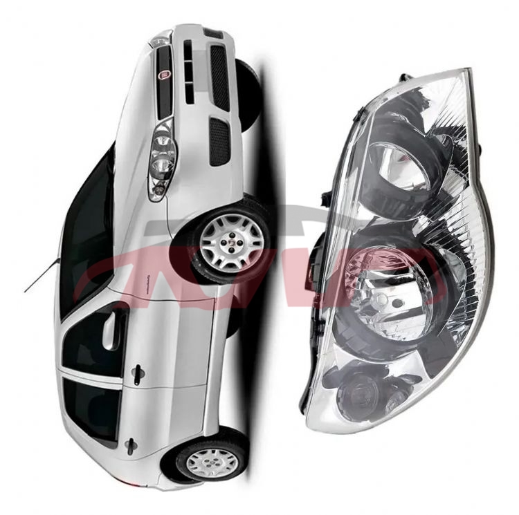 For Fiat 35952002-2006&nbsp;head Lamp&nbsp;, Fiat  Headlight, Palio Car Pardiscountce-