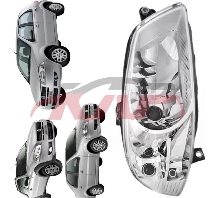 For Fiat 25422009-2011&nbsp;head Lamp&nbsp;, Fiat  Car Light, Palio Car Parts? Price-