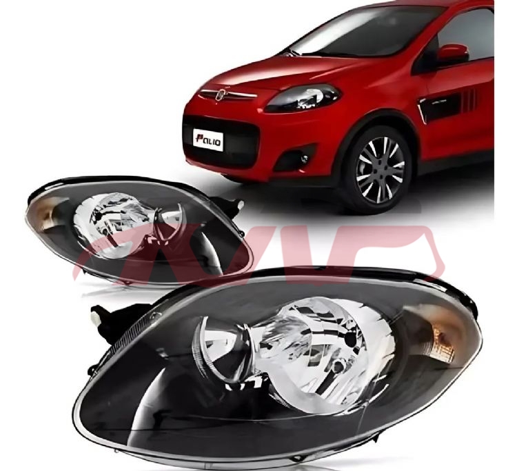 For Fiat 27432012-2016&nbsp;head Lamp&nbsp;, Palio Accessories, Fiat  Car Headlamps-