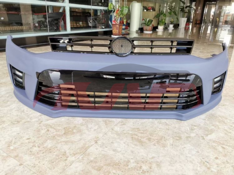 For V.w. 20722010-2013 Polo&nbsp;front Bar Kit&nbsp;, V.w.  Auto Lamp, Polo Parts Suvs Price-