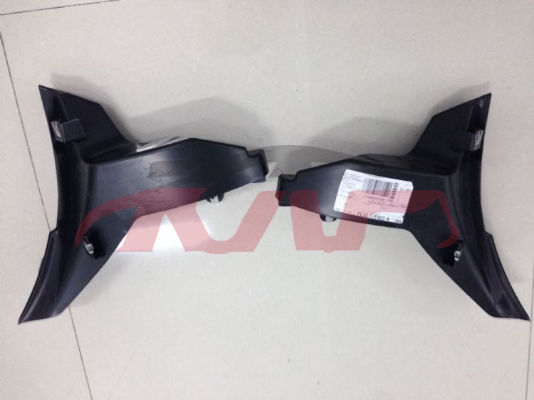 For Ford 11322018 F150&nbsp;bumper Duct, Front Left&nbsp;jl3z-17f803-a, Ford  Car Parts, F150  Pickup Truck Auto Body Parts Price-JL3Z-17F803-A