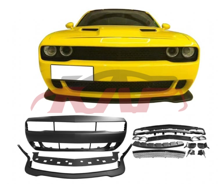 For Dodge 23892015-2020 Challenger&nbsp;body Kit&nbsp;, Dodge  Auto Part, Challenger Accessories Price-