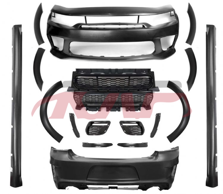 For Dodge 23892015-2020 Challenger&nbsp;body Kit&nbsp;, Challenger Automotive Parts, Dodge  Auto Lamp-