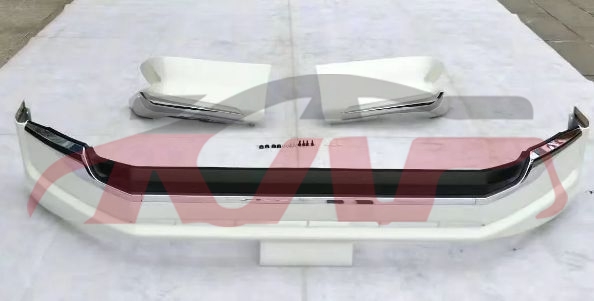 For Toyota 10172018-2020 Prado&nbsp;front Bumper&nbsp;, Toyota  Front Bumper Face Bar, Prado Car Accessorie Catalog-