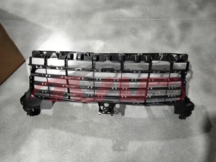 For Porsche1871cayenne 9y0 18-22&nbsp;bumper Grille&nbsp;9y0807683bok1, Porsche Bumper Grille Guard, Cayenne Car Parts Discount-9Y0807683BOK1