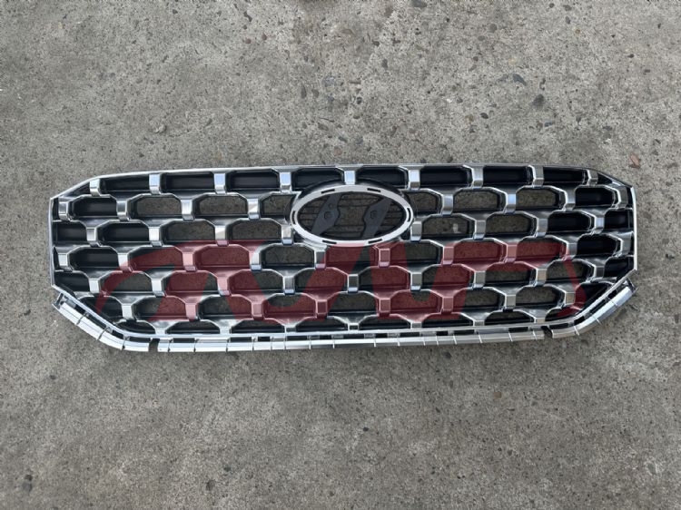 For Hyundai 34272021 Santafe&nbsp;grille, Chrome&nbsp;86350-s1910, Hyundai  Auto Grilles, Santafe Car Accessories-86350-S1910
