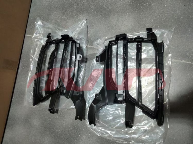 For Porsche2059macan 18&nbsp;fog Lamp Cover&nbsp;95b807681e1eo   95b807682e1eo, Porsche Foglights Cover, Macan Car Accessories-95B807681E1EO   95B807682E1EO