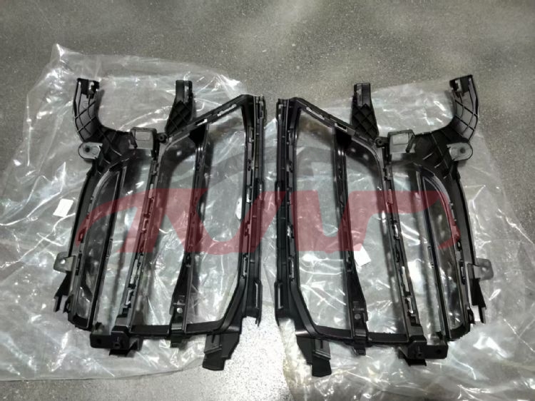 For Porsche2059macan 18&nbsp;fog Lamp Cover&nbsp;95b807681e1eo   95b807682e1eo, Porsche Foglights Cover, Macan Car Accessories-95B807681E1EO   95B807682E1EO