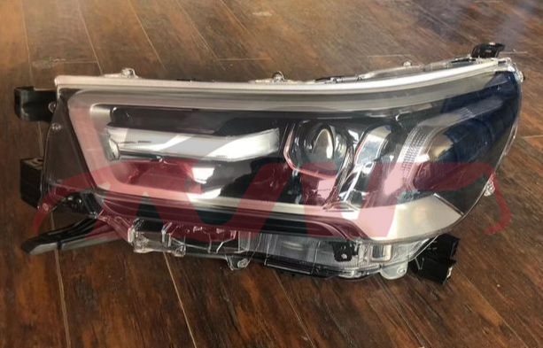 For Toyota 20382021 Hilux Rocco&nbsp;head Lamp, Led&nbsp;, Hilux Accessories, Toyota  Stard Halogen Headlight-