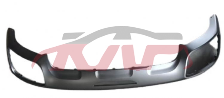 For Chery 3598jetour 2023&nbsp;rear Bumper&nbsp;f18-2804507, Jetour Auto Parts Manufacturer, Chery  Car Rear Guard-F18-2804507