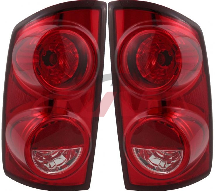 For Dodge 12072006-2008 1500&nbsp;tail Lamp&nbsp;l:ch2800165 R:ch2801165, Dodge  Auto Part, Ram Car Parts Catalog-L:CH2800165 R:CH2801165