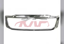 For Toyota 2322012 Hilux Vigo&nbsp;grille Bright Cover&nbsp;, Toyota  Trim Strip, Hilux Automotive Parts-