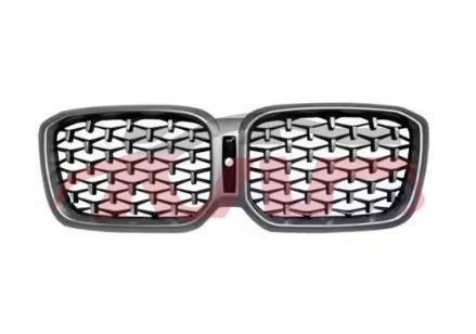 For Bmw 3664g02 2020-2023&nbsp;grille&nbsp;51135a20763, X4 Cheap Auto Parts, Bmw  Front Bumper Upper Grille Assembly-51135A20763