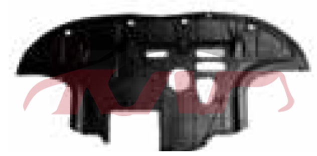 For Kia 31062019 Cerato/k3&nbsp;engine Lower Guard&nbsp;29110-m6100, Kia  Chrome Trunk Bright Wisp, Cerato/k3 Car Accessories-29110-M6100